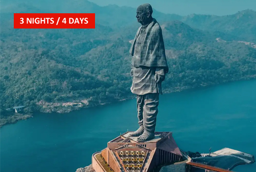 Gujarat Heritage & Temple Experience